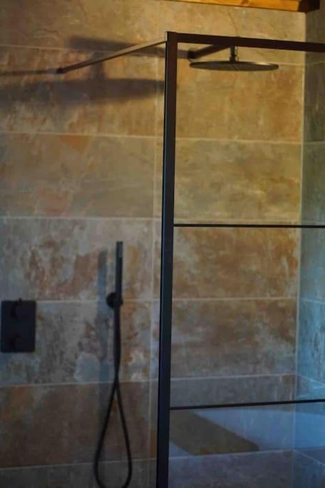 Knusse En Gezellige Blokhut De Bijenstal Villa Dedemsvaart ภายนอก รูปภาพ