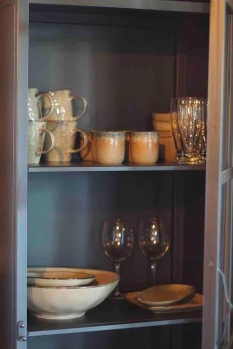 Knusse En Gezellige Blokhut De Bijenstal Villa Dedemsvaart ภายนอก รูปภาพ